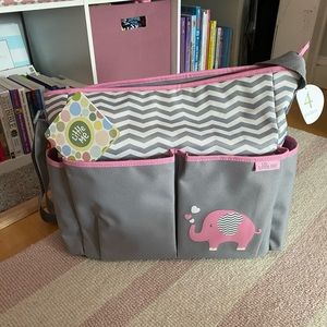 Diaper bag